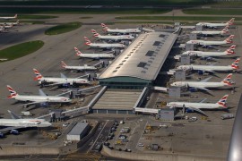 Ovo je i dalje najprometniji evropski aerodrom