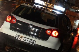 Muškarca usmrtile vreće sa materijalom za posipanje puteva
