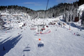 Skijaši okupirali bh. planine