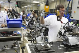 Priboj dobija fabriku robota