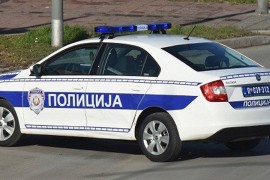 Nožem povrijedio majku