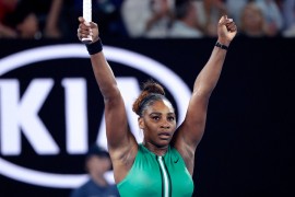 Serena izbacila Halep