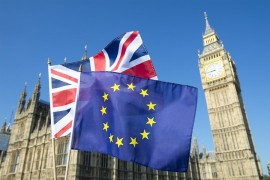 Egzodus kapitala iz Londona: Kapitalisti iznose novac u Frankfurt