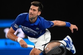 Đoković u četvrtfinalu Australijan opena