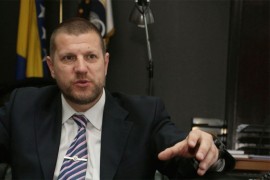Jusko razriješen funkcije ministra