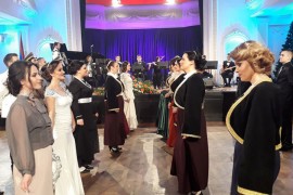 "Svetosavski bal" 24. januara