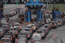 Zadržavanja na GP Gradiška do sat vremena