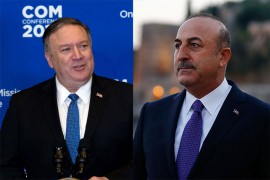 Pompeo i Čavušoglu razgovarali o povlačenju SAD iz Sirije