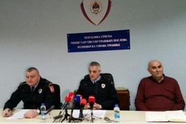Smanjen broj krivičnih djela u Trebinju
