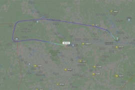 Zbog huligana avion prinudno sletio u Hanti Mansijsku