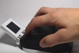 Kompletan kompjuter "ugurao" u miša