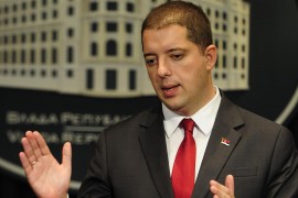 Đurić: Tači izjavom o Mitrovici prijeti Srbima na KiM