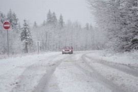 Otežano odvijanje saobraćaja
