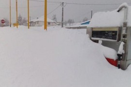 Elementarna nepogoda u Glamoču