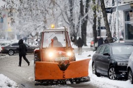 Putevi u Banjaluci prohodni, zimske službe na terenu