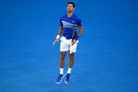Nišikori predao, Đoković u polufinalu Australijan opena