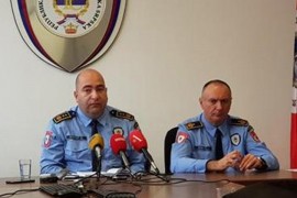 Povećan broj nesreća i smrtno stradalih u saobraćaju