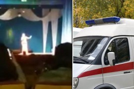 Pjevačica umrla usred nastupa