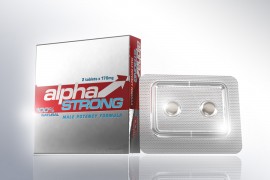 Alpha Strong: Dokazano moćan u krevetu