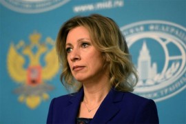 Zaharova: Situacija u Idlibu ubrzano se pogoršava
