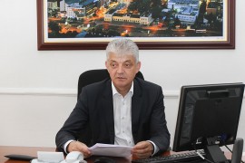 Balaban i odbornici Slobode ponovo u DNS-u