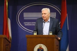 Sutra konferencija za novinare Marka Pavića