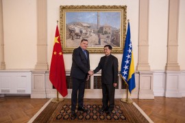 Dodik primio akreditivna pisma novog ambasadora Kine