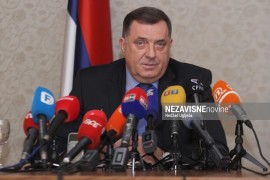Dodik: Inicijativa SDA je inicijativa za razdruživanje