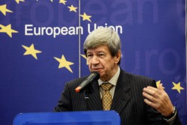 EU parlamentarac: Nema nikog ko će Prištini da "udari rukom o sto"