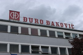 Gigant jugoslovenske industrije napušta proizvodnju teške opreme ...
