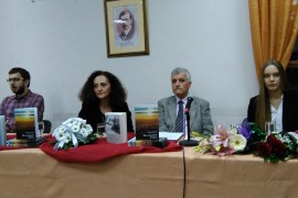 U Trebinju promovisana knjiga poezije "Na krilima Urila"