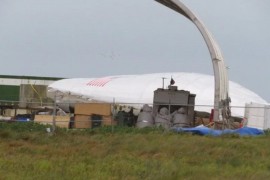 Vjetar oborio raketu kompanije SpaceX