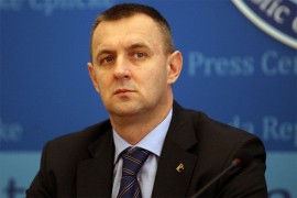 Bivši ministar Radislav Jovičić se tereti da je MUP RS-a oštetio za ...