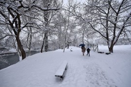 Banjaluka dobija novu trim stazu uz obalu Vrbasa