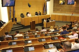 Dodijeljeni mandati delegatima Doma naroda FBiH iz dva kantona