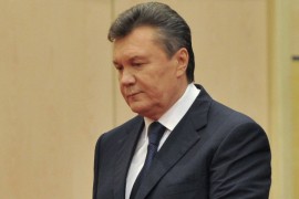 Sud proglasio Janukoviča krivim za izdaju