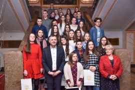 Radojičić uručio nagrade najboljim osnovcima