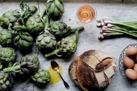 Artičoka: Prvorazredna kulinarska delicija
