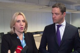 Cvijanovićeva sa članom Slobodarske partije: Neće proći inicijativa ...