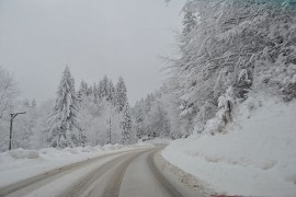 Meteorolozi najavljuju intenzivne snježne padavine