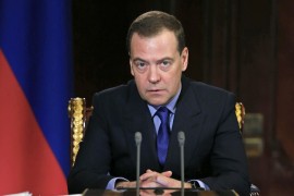 Medvedev o Venecueli: Zamislite da tako smjenjuju predsjednika SAD