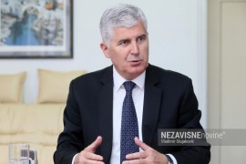 Čović: Ime Republike Srpske je zapisano u Ustavu BiH