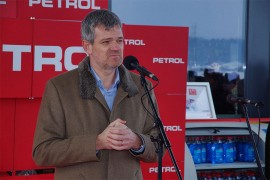 Društvo Petrol otvorilo je svoje 500. prodajno mjesto