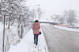 Izdato narandžasto upozorenje za dijelove BiH