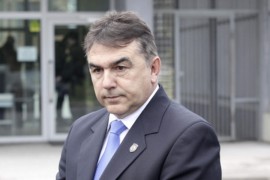 Goran Salihović se izjasnio da nije kriv