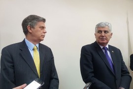 Vigemark: Političke stranke da prestanu sa dizanjem tenzija