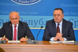 Đokić: Srbija i Srpska iskazale spremnost za izgradnju HE "Foča" i ...