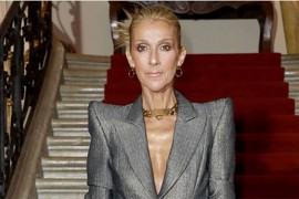 Selin Dion na ivici anoreksije