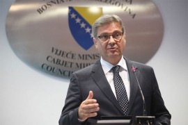 Zvizdić o inicijativi SDA: Ne postoje dvije srpske države na Balkanu
