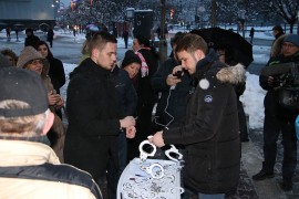 Stanivuković pokrenuo akciju "hapšenja" u Banjaluci
